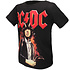 AC/DC Angus Young Highway To Hell Sublimations-T-Shirt AC/DC Angus Young Highway To Hell Sublimations-T-Shirt