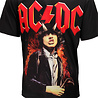 Band Merchandise AC/DC Angus Young Highway To Hell Sublimation T-Shirt - Officiële Merchandise