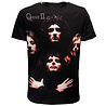 Band Merchandise Queen Bohemian Rhapsody Sublimation T-Shirt - Official Merchandise