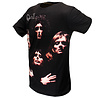 Band Merchandise Queen Bohemian Rhapsody Sublimation T-Shirt - Official Merchandise