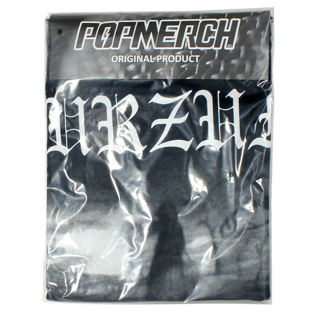 Band Merchandise Burzum Aske 2013 T-Shirt - Official Merchandise Band Merchandise Burzum Aske 2013 T-Shirt - Official Merchandise