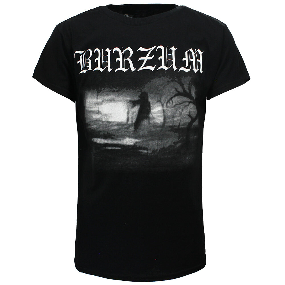 Band Merchandise Burzum Aske 2013 T-Shirt - Official Merchandise Band Merchandise Burzum Aske 2013 T-Shirt - Official Merchandise