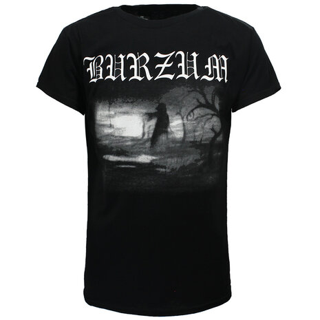 Band Merchandise Burzum Aske 2013 T-Shirt - Official Merchandise Band Merchandise Burzum Aske 2013 T-Shirt - Official Merchandise