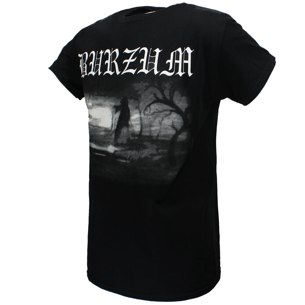 Band Merchandise Burzum Aske 2013 T-Shirt - Officiële Merchandise Band Merchandise Burzum Aske 2013 T-Shirt - Officiële Merchandise