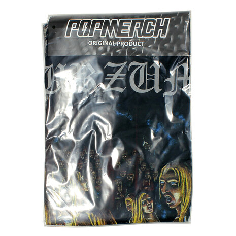 Band Merchandise Burzum Burning Witches T-Shirt Schwarz – Offizielles Merchandise Band Merchandise Burzum Burning Witches T-Shirt Schwarz – Offizielles Merchandise