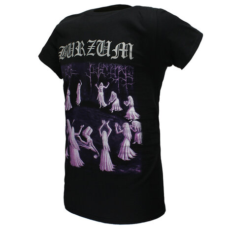 Band Merchandise Burzum Coven Witches Ritual T-Shirt Schwarz – Offizielles Merchandise Band Merchandise Burzum Coven Witches Ritual T-Shirt Schwarz – Offizielles Merchandise