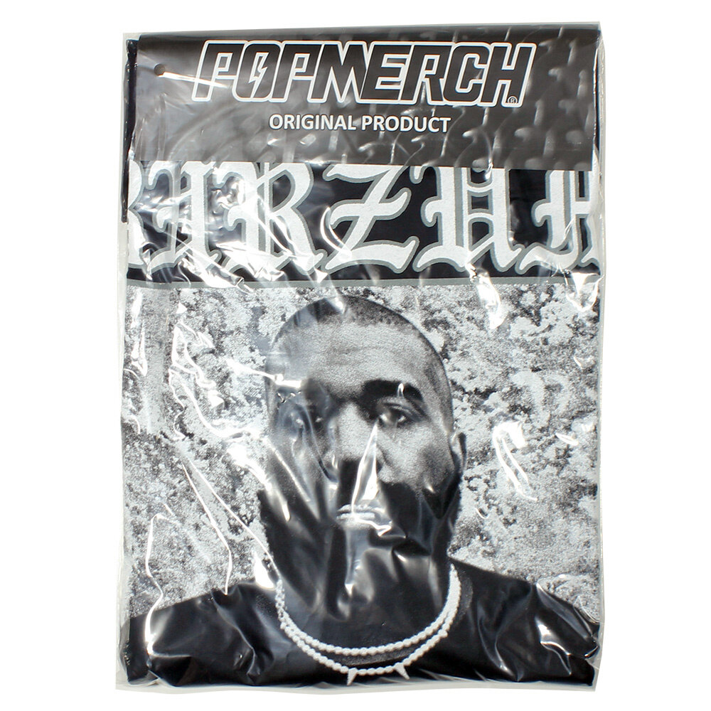 Band Merchandise Burzum Kanye West Langarm-T-Shirt – Offizielles Merchandise