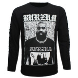 Band Merchandise Burzum Kanye West Longsleeve T-Shirt Band Merchandise Burzum Kanye West Longsleeve T-Shirt