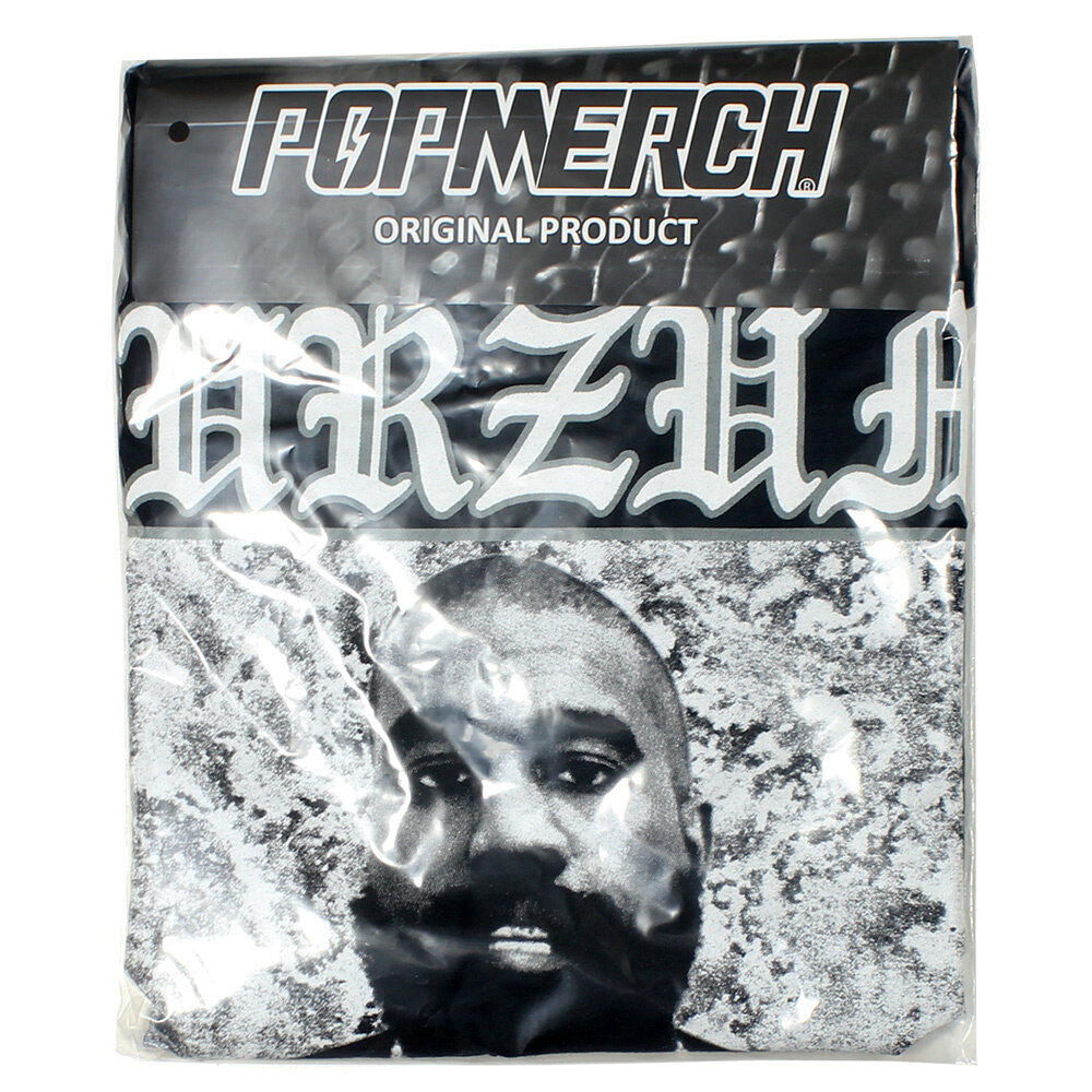 Band Merchandise Burzum Kanye West T-Shirt - Officiële Merchandise Band Merchandise Burzum Kanye West T-Shirt - Officiële Merchandise