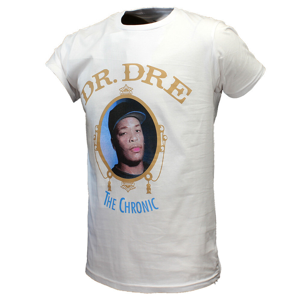 Band Merchandise Dr. Dre The Chronic T-Shirt – Offizielles Merchandise Band Merchandise Dr. Dre The Chronic T-Shirt – Offizielles Merchandise