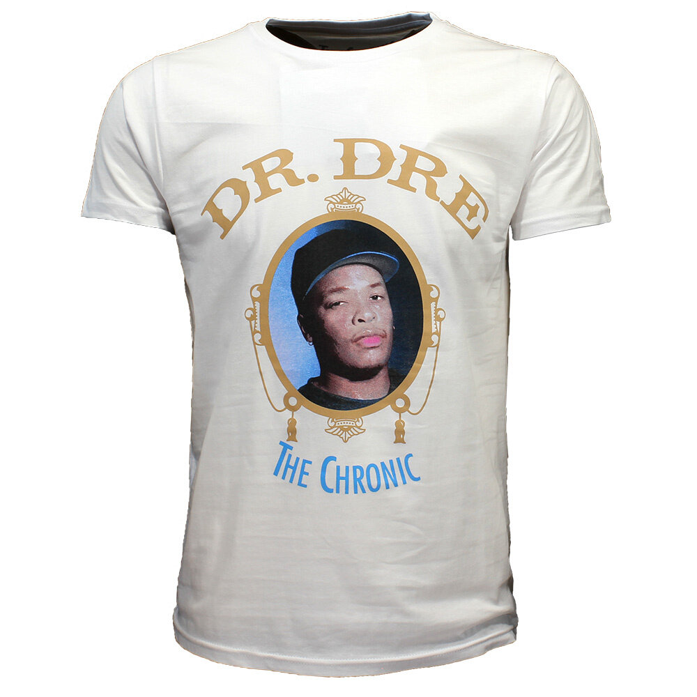Band Merchandise Dr. Dre The Chronic T-Shirt – Offizielles Merchandise Band Merchandise Dr. Dre The Chronic T-Shirt – Offizielles Merchandise