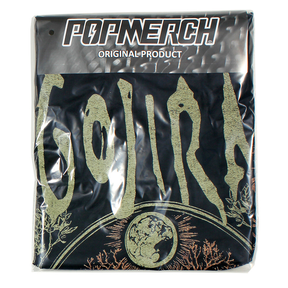 Band Merchandise Gojira Cycles T-Shirt Schwarz – Offizielles Merchandise Band Merchandise Gojira Cycles T-Shirt Schwarz – Offizielles Merchandise