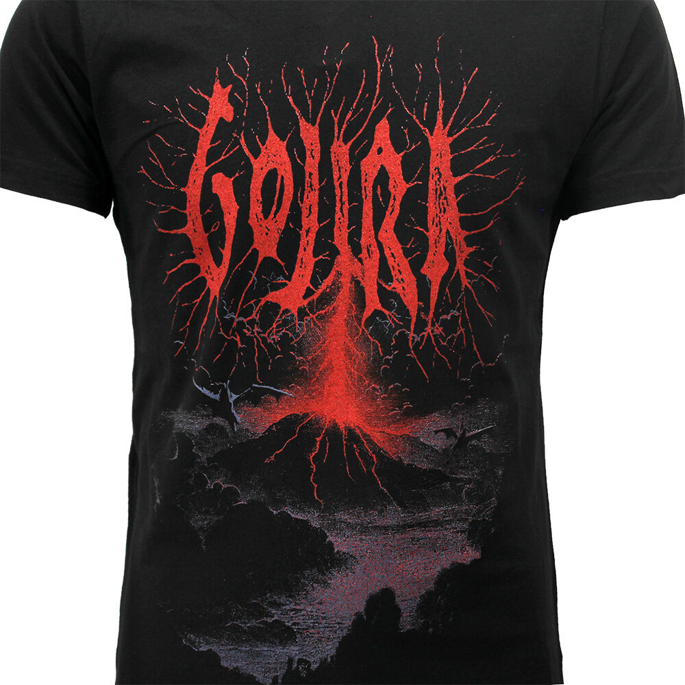 Band Merchandise Gojira Lightning Strike T-Shirt - Official Merchandise Band Merchandise Gojira Lightning Strike T-Shirt - Official Merchandise