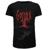 Band Merchandise Gojira Lightning Strike T-Shirt Band Merchandise Gojira Lightning Strike T-Shirt