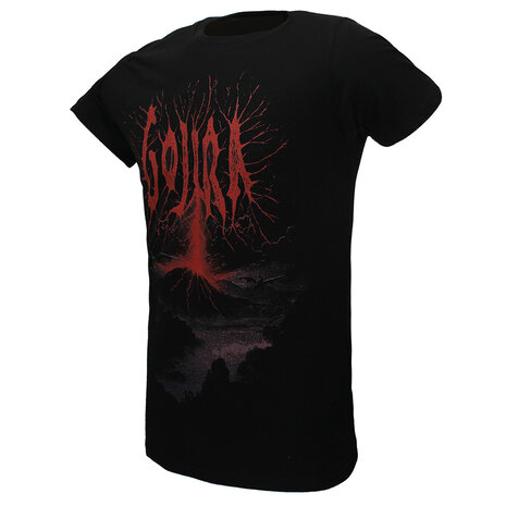 Band Merchandise Gojira Lightning Strike T-Shirt - Official Merchandise Band Merchandise Gojira Lightning Strike T-Shirt - Official Merchandise