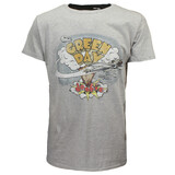 Band Merchandise Green Day Dookie Vintage T-Shirt Band Merchandise Green Day Dookie Vintage T-Shirt