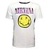 Nirvana Xerox Style Smiley T-Shirt Nirvana Xerox Style Smiley T-Shirt