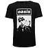 Oasis Liam and Noel Gallagher Photo T-Shirt Oasis Liam and Noel Gallagher Photo T-Shirt