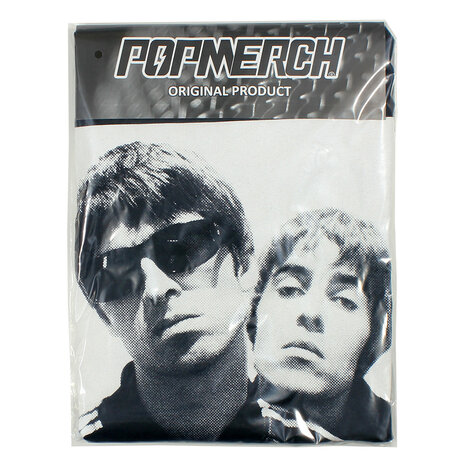 Band Merchandise Oasis Noel and Liam T-Shirt - Officiële Merchandise Band Merchandise Oasis Noel and Liam T-Shirt - Officiële Merchandise