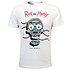 Rick and Morty Aw Geez T-Shirt Wit Rick and Morty Aw Geez T-Shirt Wit
