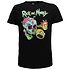 Rick and Morty Hardy Style T-Shirt Rick and Morty Hardy Style T-Shirt