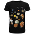 Idles Blumen T-Shirt Idles Blumen T-Shirt