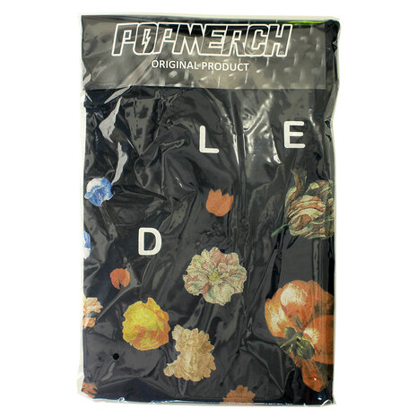 Band Merchandise Idles Flowers T-Shirt - Officiële Merchandise Band Merchandise Idles Flowers T-Shirt - Officiële Merchandise