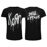 Band Merchandise Korn Still A Freak T-Shirt Band Merchandise Korn Still A Freak T-Shirt