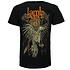 Lamb of God Crow Skeleton T-Shirt Lamb of God Crow Skeleton T-Shirt