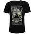 Pink Floyd Carnegie Hall Live Poster T-Shirt Pink Floyd Carnegie Hall Live Poster T-Shirt