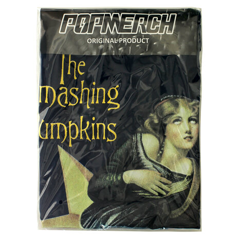 Band Merchandise The Smashing Pumpkins Mellon Collie T-Shirt - Official Merchandise Band Merchandise The Smashing Pumpkins Mellon Collie T-Shirt - Official Merchandise