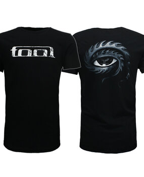 Band Merchandise Tool Big Eye T-Shirt Band Merchandise Tool Big Eye T-Shirt