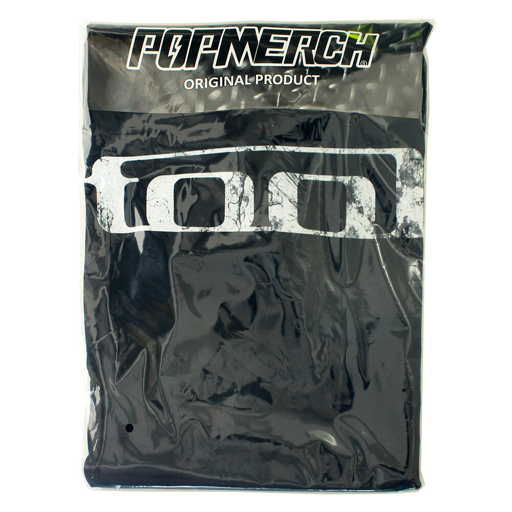 Band Merchandise Tool Big Eye T-Shirt - Official Merchandise Band Merchandise Tool Big Eye T-Shirt - Official Merchandise