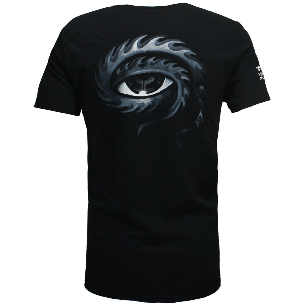 Band Merchandise Tool Big Eye T-Shirt - Official Merchandise Band Merchandise Tool Big Eye T-Shirt - Official Merchandise