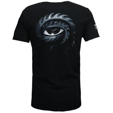 Band Merchandise Tool Big Eye T-Shirt - Official Merchandise Band Merchandise Tool Big Eye T-Shirt - Official Merchandise