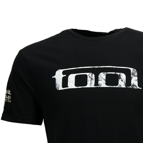 Band Merchandise Tool Big Eye T-Shirt - Official Merchandise Band Merchandise Tool Big Eye T-Shirt - Official Merchandise