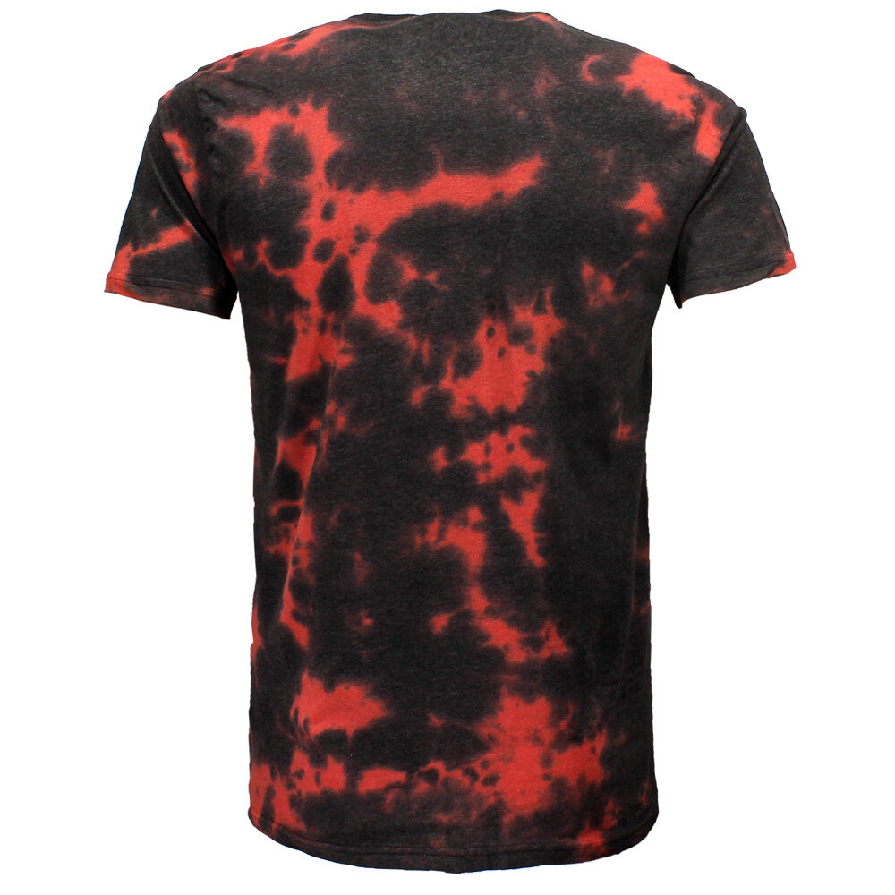 Band Merchandise Twenty One Pilots Dip Dye T-Shirt - Officiële Merchandise Band Merchandise Twenty One Pilots Dip Dye T-Shirt - Officiële Merchandise