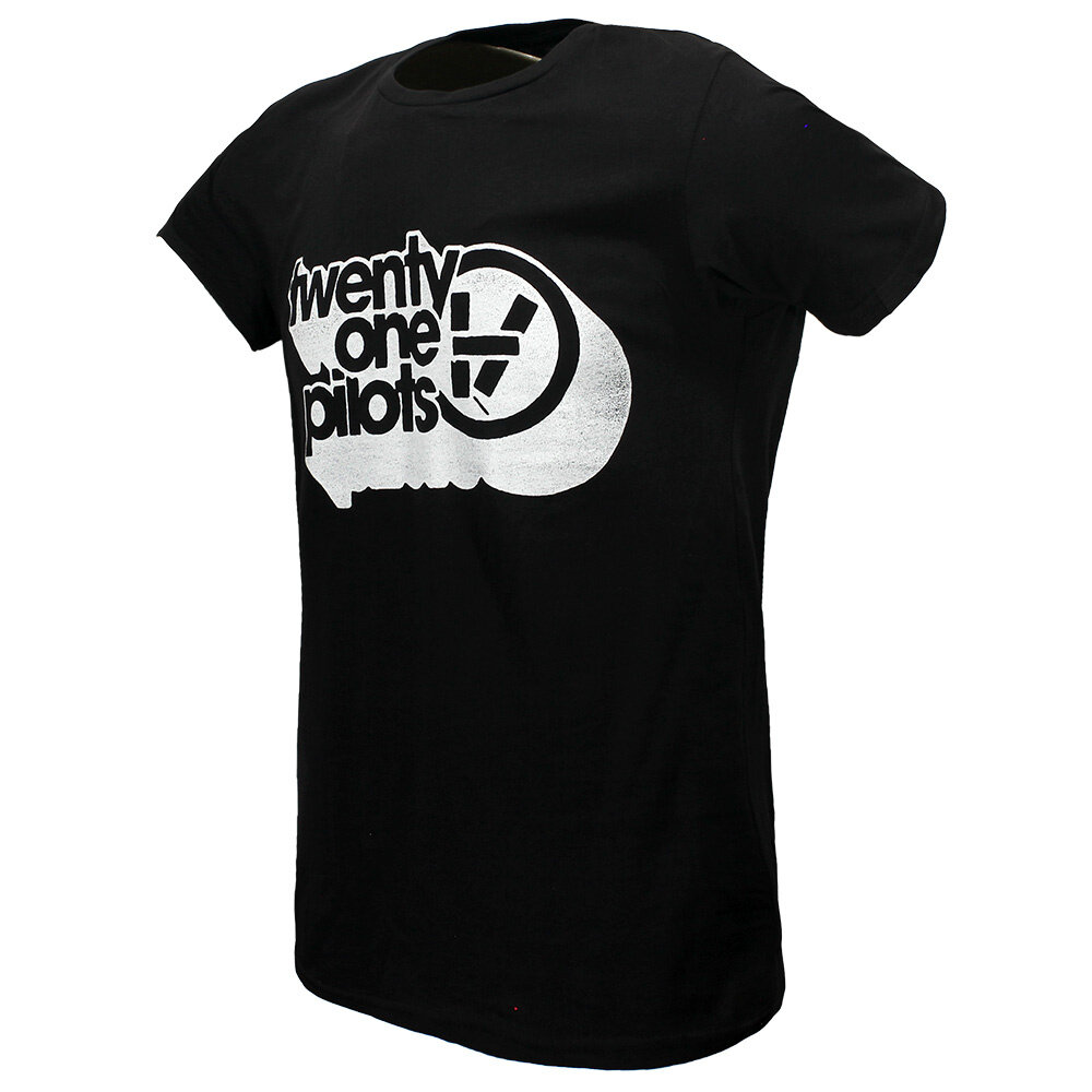 Band Merchandise Twenty One Pilots Vessel Vintage T-Shirt - Officiële Merchandise Band Merchandise Twenty One Pilots Vessel Vintage T-Shirt - Officiële Merchandise