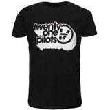 Band Merchandise Twenty One Pilots Vessel Vintage T-Shirt Band Merchandise Twenty One Pilots Vessel Vintage T-Shirt