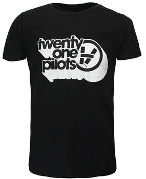 Band Merchandise Twenty One Pilots Vessel Vintage T-Shirt Band Merchandise Twenty One Pilots Vessel Vintage T-Shirt