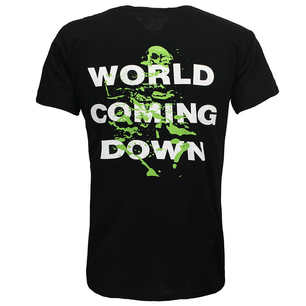 Band Merchandise Type O Negative „Everybody I Love Is Dead“-T-Shirt – offizielles Produkt Band Merchandise Type O Negative „Everybody I Love Is Dead“-T-Shirt – offizielles Produkt