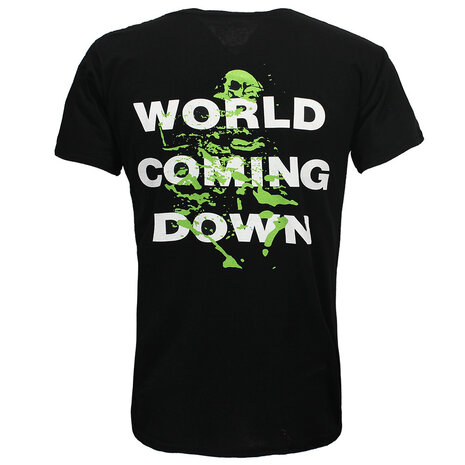 Band Merchandise Type O Negative „Everybody I Love Is Dead“-T-Shirt – offizielles Produkt Band Merchandise Type O Negative „Everybody I Love Is Dead“-T-Shirt – offizielles Produkt