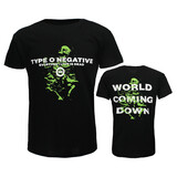Band Merchandise Typ-O-Negativ-Jeder, den ich liebe, ist tot T-Shirt