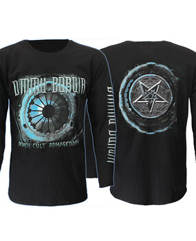Band Merchandise Dimmu Borgir Death Cult Armageddon Longsleeve T-Shirt Band Merchandise Dimmu Borgir Death Cult Armageddon Longsleeve T-Shirt