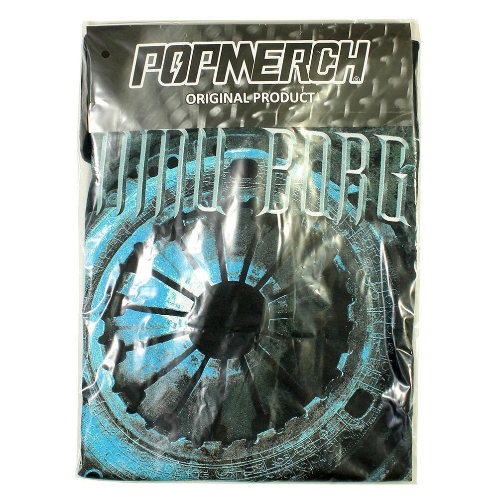 Band Merchandise Dimmu Borgir Death Cult Armageddon Longsleeve T-Shirt - Officiële Merchandise Band Merchandise Dimmu Borgir Death Cult Armageddon Longsleeve T-Shirt - Officiële Merchandise