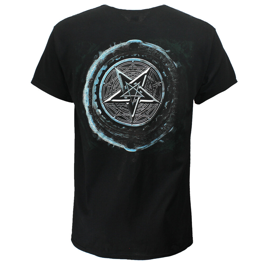 Band Merchandise Dimmu Borgir Death Cult Armageddon T-Shirt - Officiële Merchandise Band Merchandise Dimmu Borgir Death Cult Armageddon T-Shirt - Officiële Merchandise
