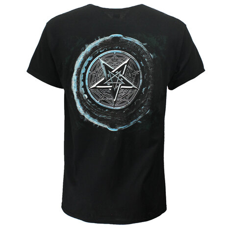 Band Merchandise Dimmu Borgir Death Cult Armageddon T-Shirt - Officiële Merchandise Band Merchandise Dimmu Borgir Death Cult Armageddon T-Shirt - Officiële Merchandise