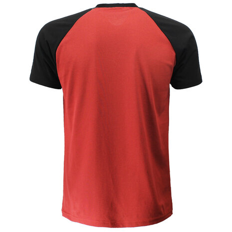 Band Merchandise Nine Inch Nails Raglan Style Logo T-Shirt - Officiële Merchandise Band Merchandise Nine Inch Nails Raglan Style Logo T-Shirt - Officiële Merchandise