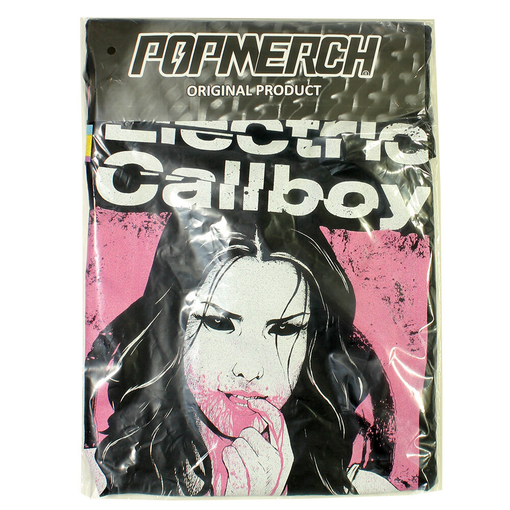 Band Merchandise Electric Callboy Eat Me Alive Band T-Shirt - Officiële Merchandise