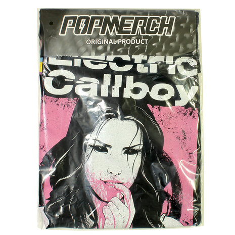 Band Merchandise Electric Callboy Eat Me Alive Band T-Shirt - Officiële Merchandise